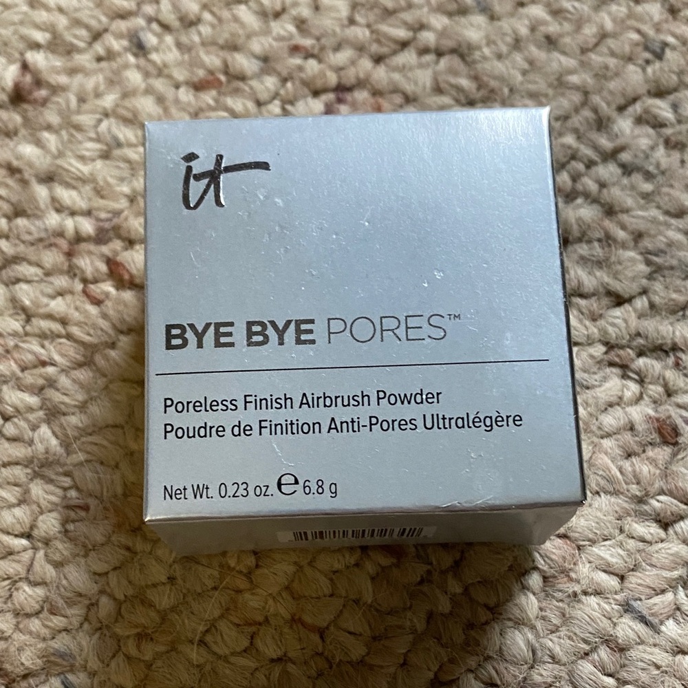 IT Cosmetics Bye Bye Pores Airbrush Powder